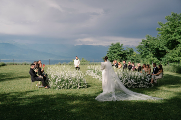 Агентства GREY CHIC Wedding