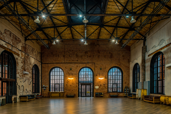 Площадки LOFT HALL