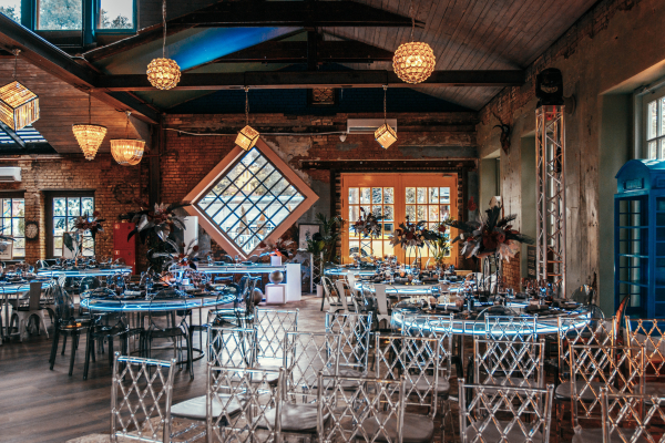 Площадки LOFT HALL