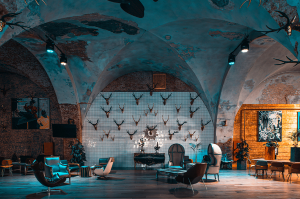 Площадки LOFT HALL