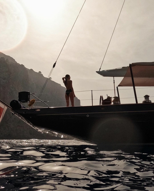 Лаунж-плейлист для гедонистического лета