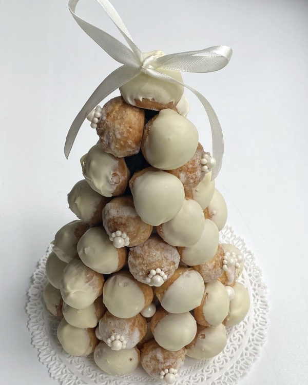 Вместо свадебного торта: 12 нетривиальных десертов от