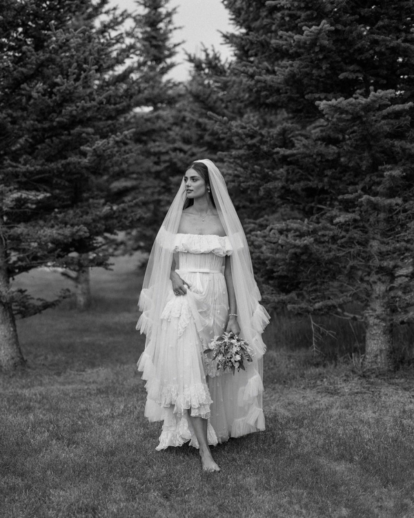 Все о трендовых свадьбах в ковбойском стиле,