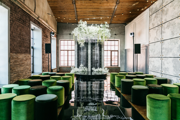 Площадки LOFT HALL