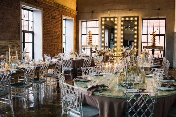 Площадки LOFT HALL