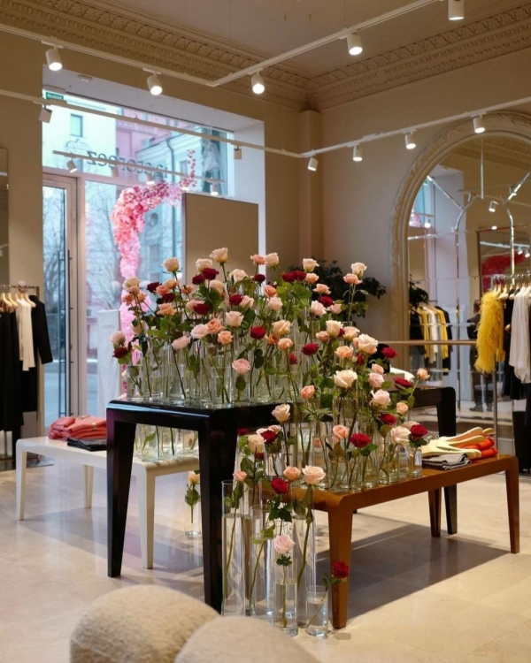 Любимые флористы светской Москвы