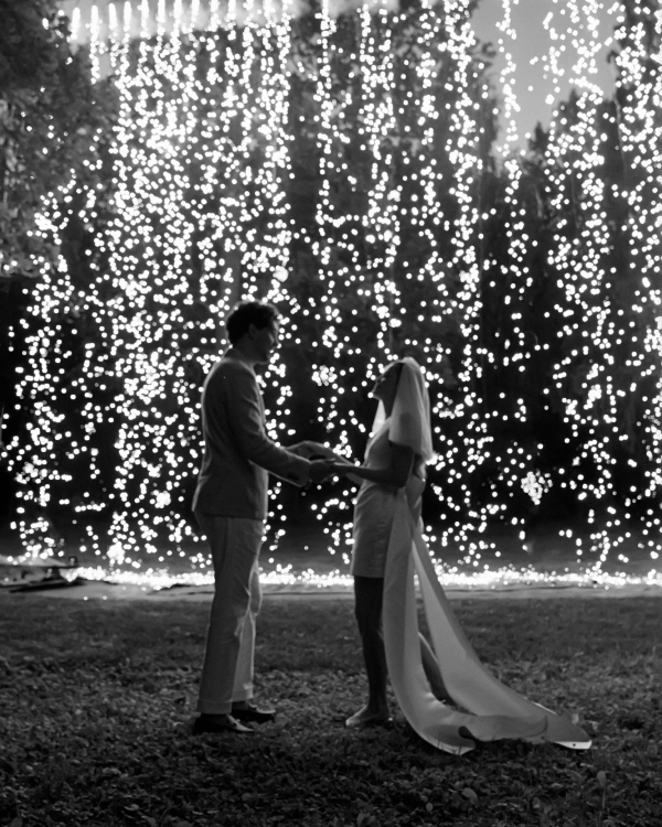 Барби-образ невесты, итальянские мотивы и церемония с