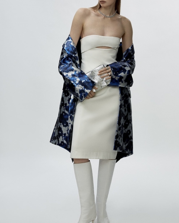 Корсетные, бюстье и мини: 10 актуальных свадебных