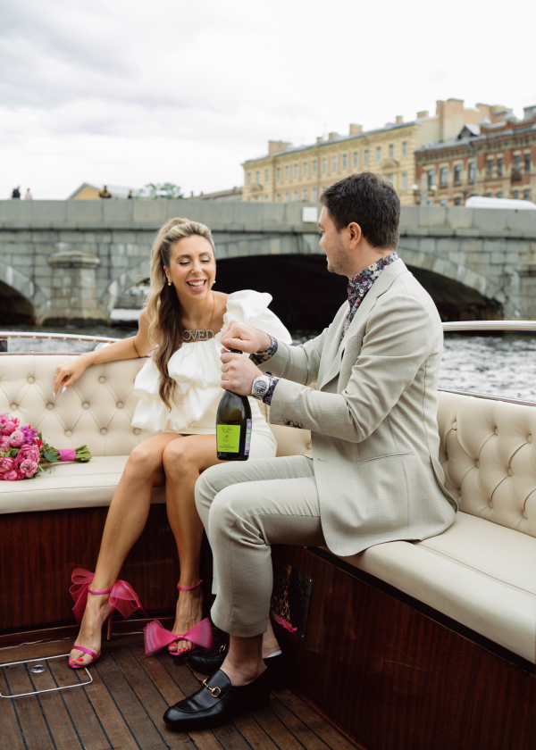 Агентства GREY CHIC Wedding