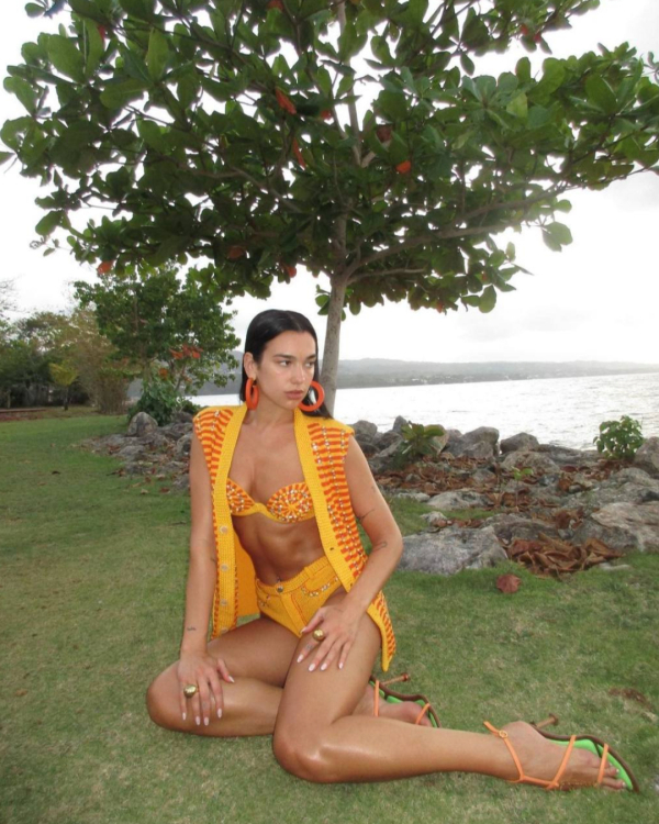 Самые модные пляжные украшения 2023