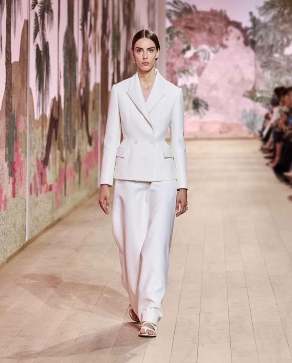 5 показов кутюрной Недели моды в Париже,