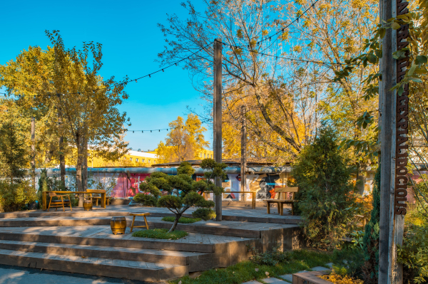 Площадки LOFT HALL