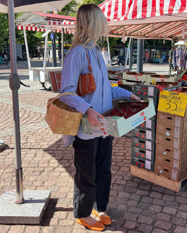 Вспоминая Джейн Биркин: 4 вещи, которые можно