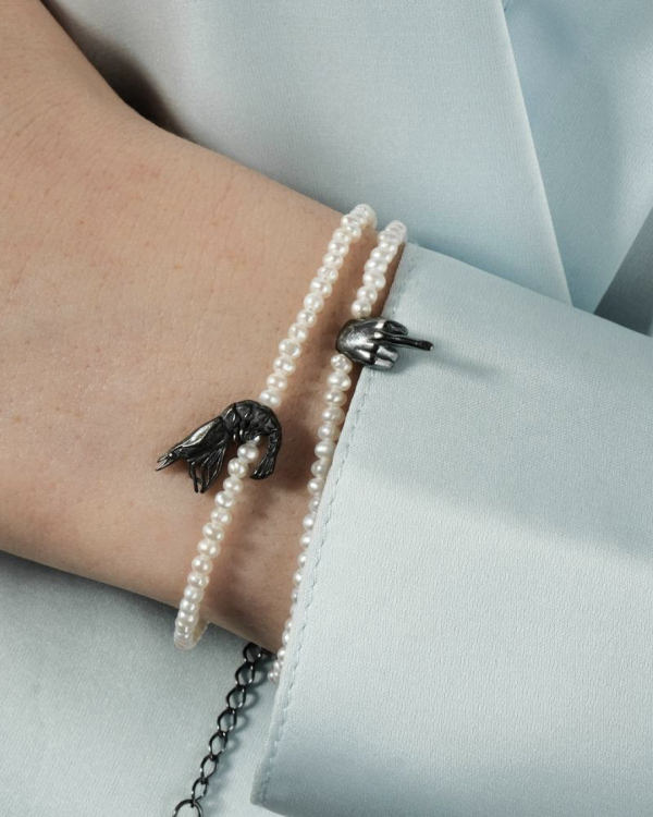 Самые модные пляжные украшения 2023