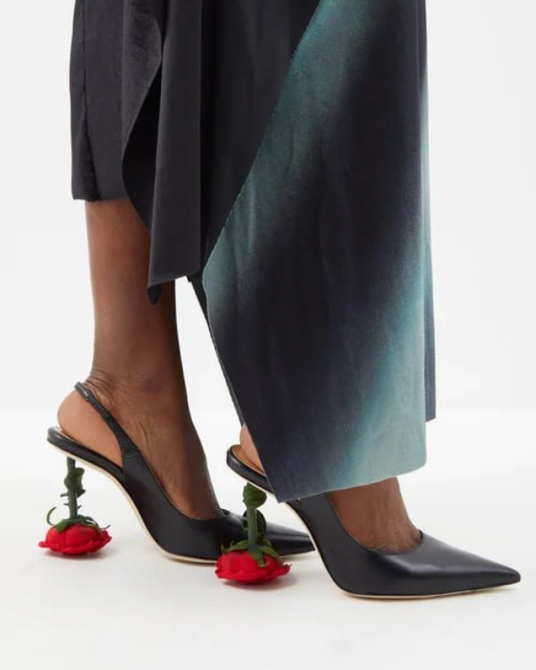 Любимые туфли Кэрри Брэдшоу в сериале «И