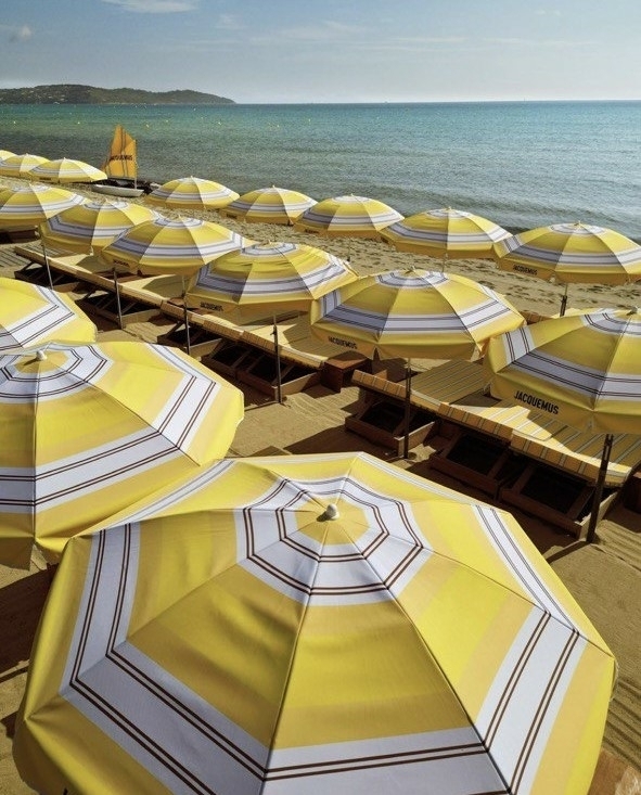 7 дизайнерских пляжей для модного медового месяца