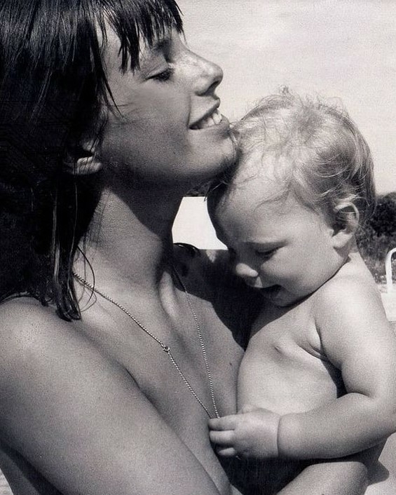 18 искренних цитат Джейн Биркин о любви,