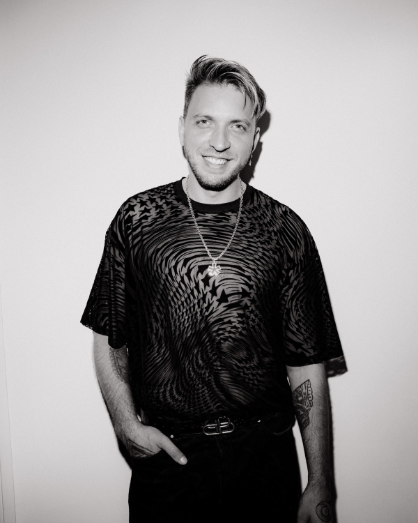 Диджеи Сергей Лосев