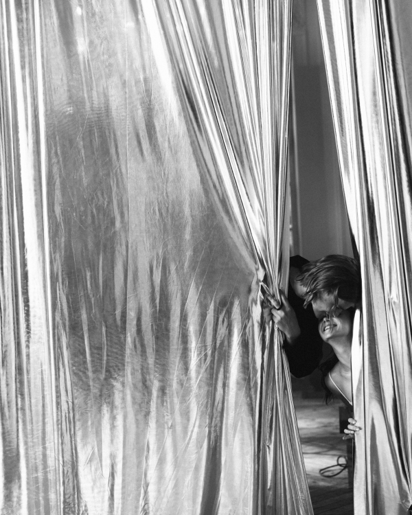 Интервью с невестой: о вдохновении сказками Кэрролла,