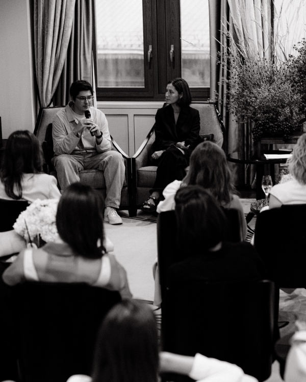 Вино и разговоры с основателями SETTERS Александрой