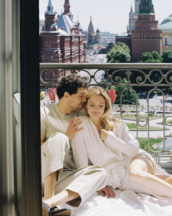 Барби-образ невесты, итальянские мотивы и церемония с