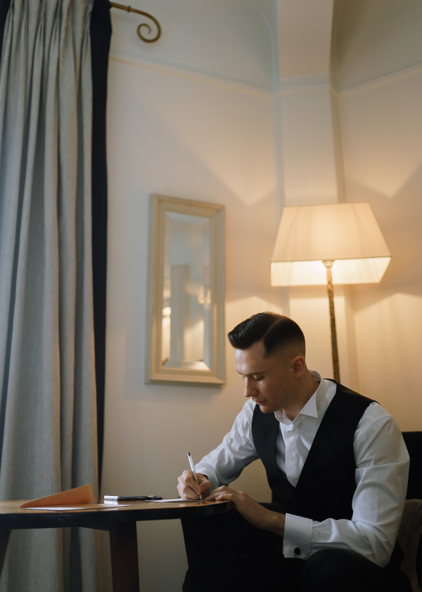 Агентства GREY CHIC Wedding