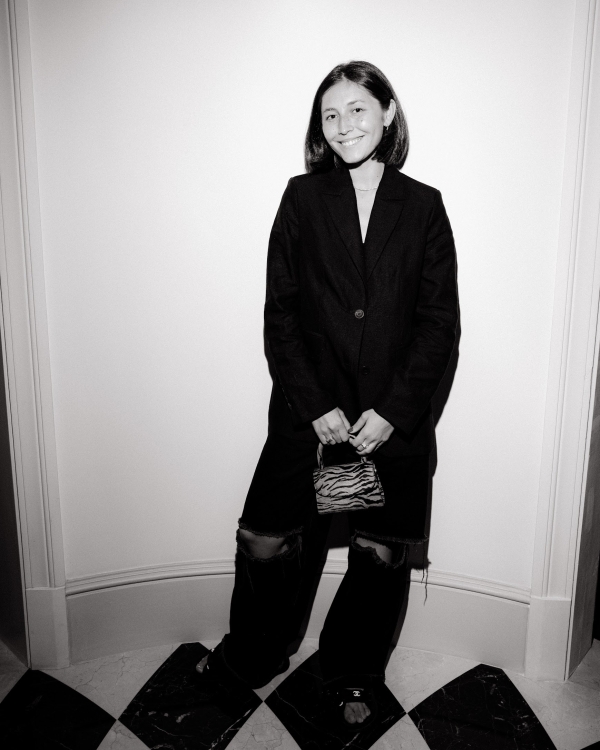 Вино и разговоры с основателями SETTERS Александрой