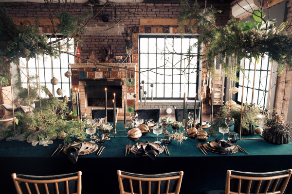 Площадки LOFT HALL