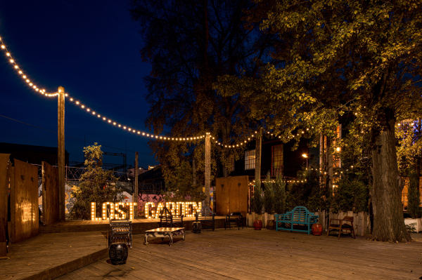 Площадки LOFT HALL