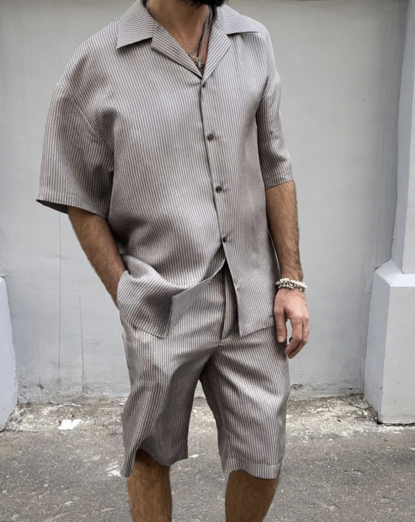 Утро жениха: стильные пижамы, кимоно и боксеры