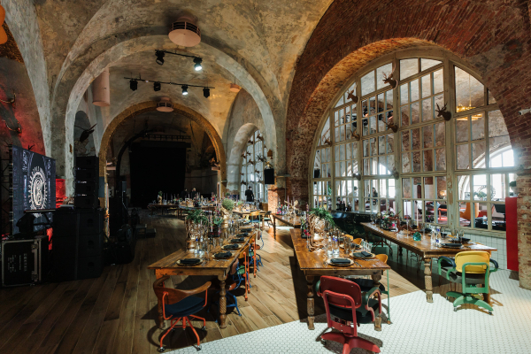 Площадки LOFT HALL