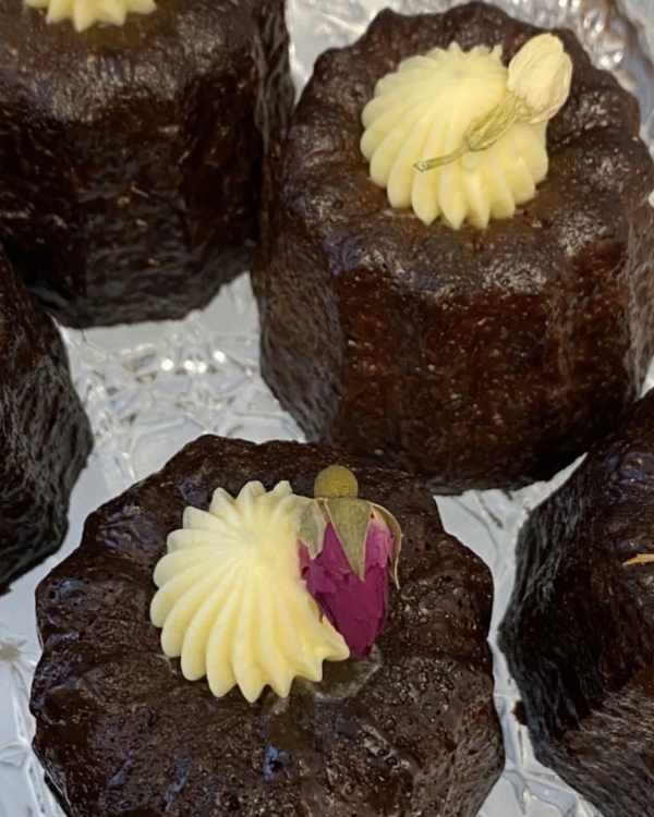 Вместо свадебного торта: 12 нетривиальных десертов от