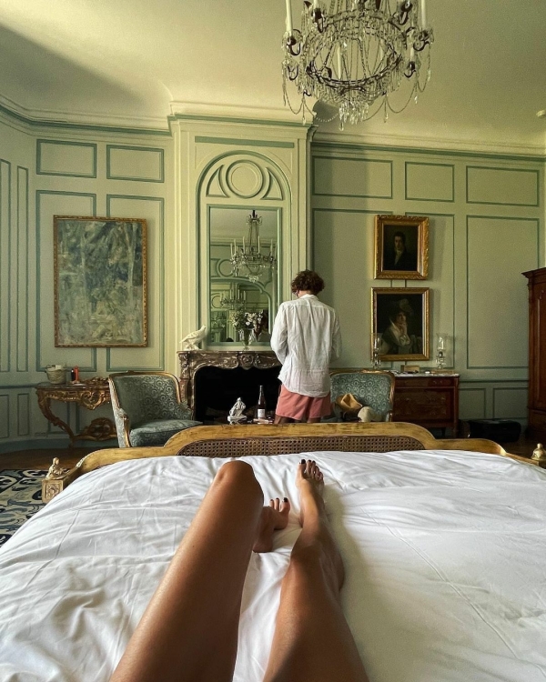 Праздники любви, которые можно устроить себе после