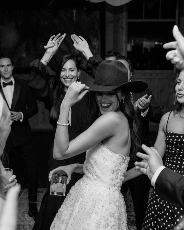 Все о трендовых свадьбах в ковбойском стиле,