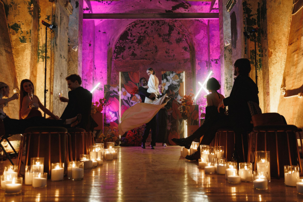 Площадки LOFT HALL