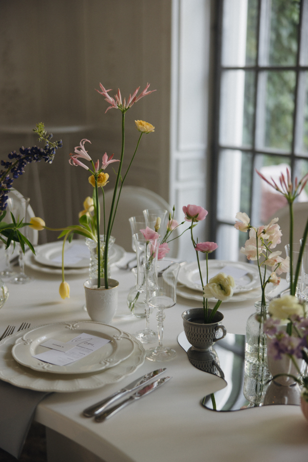 Интервью с невестой: о вдохновении сказками Кэрролла,