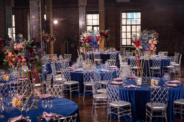 Площадки LOFT HALL