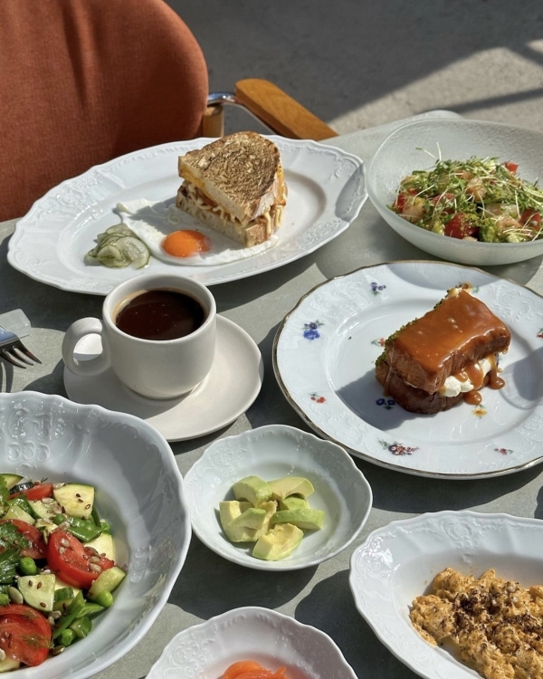 5 новых идей для утра невесты, если