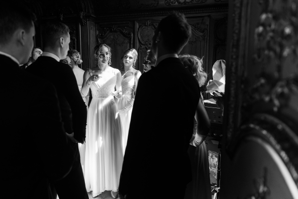 Агентства GREY CHIC Wedding