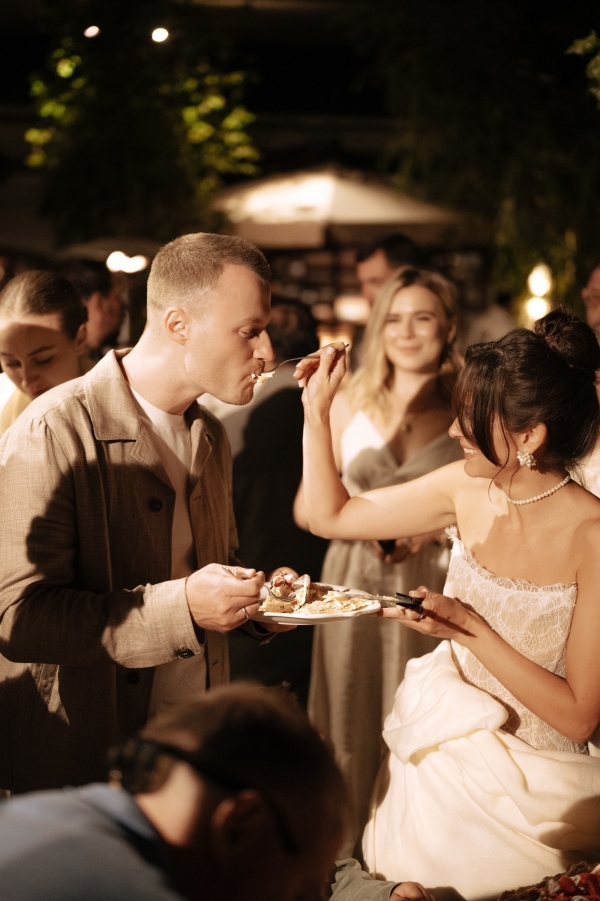 Интервью с невестой: о свадьбе после 10