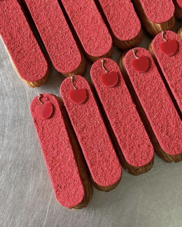 Вместо свадебного торта: 12 нетривиальных десертов от