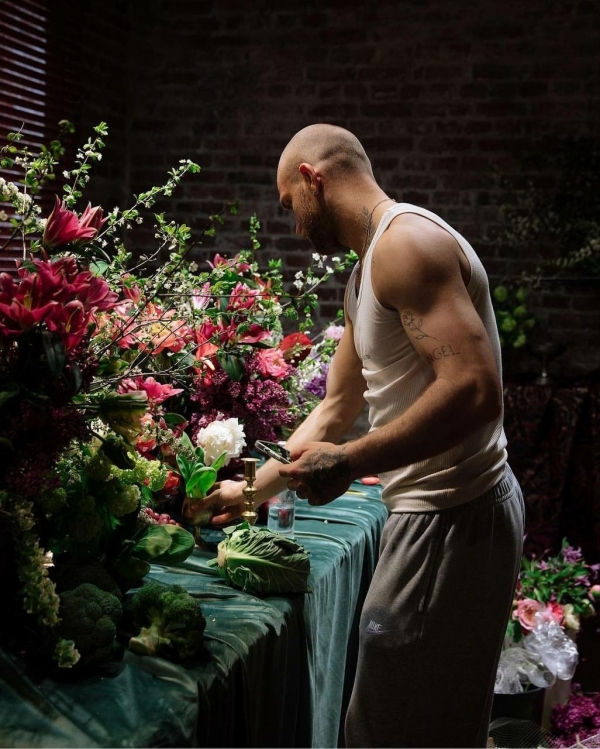 Любимые флористы светской Москвы