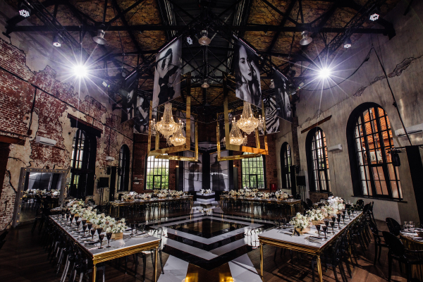 Площадки LOFT HALL