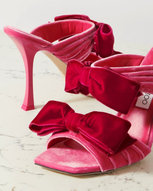 Любимые туфли Кэрри Брэдшоу в сериале «И