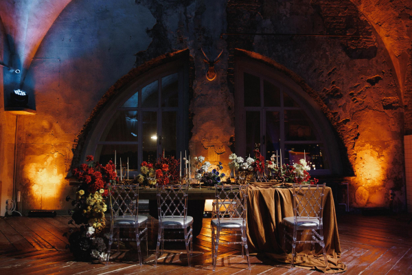 Площадки LOFT HALL