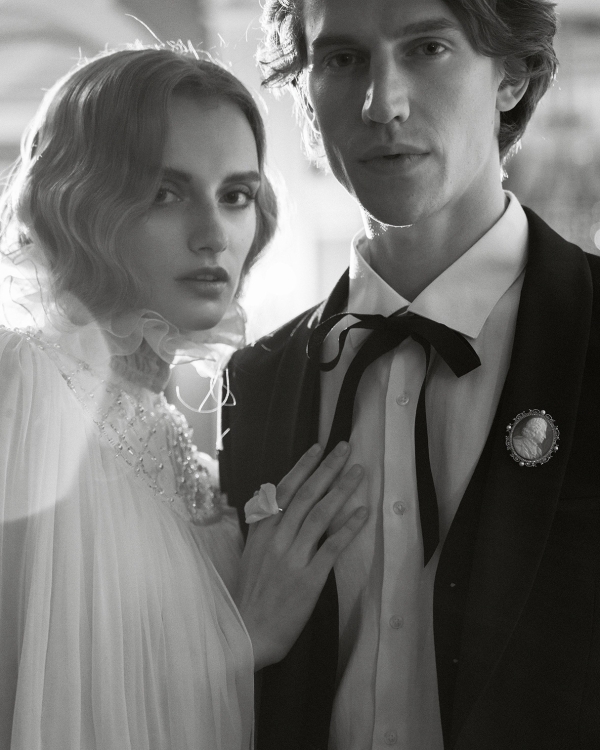 Почему все влюблены в петербургские свадьбы?