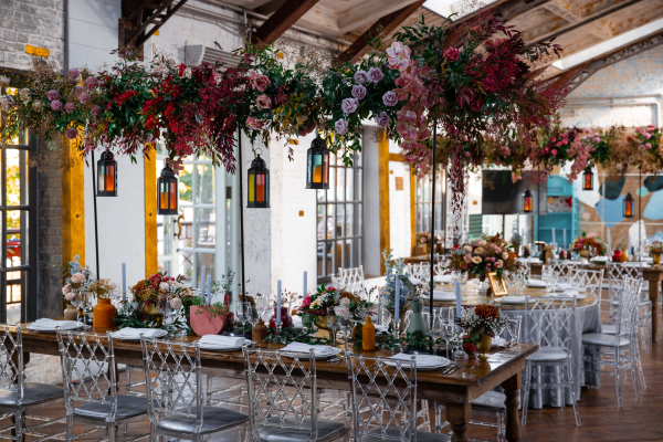 Площадки LOFT HALL