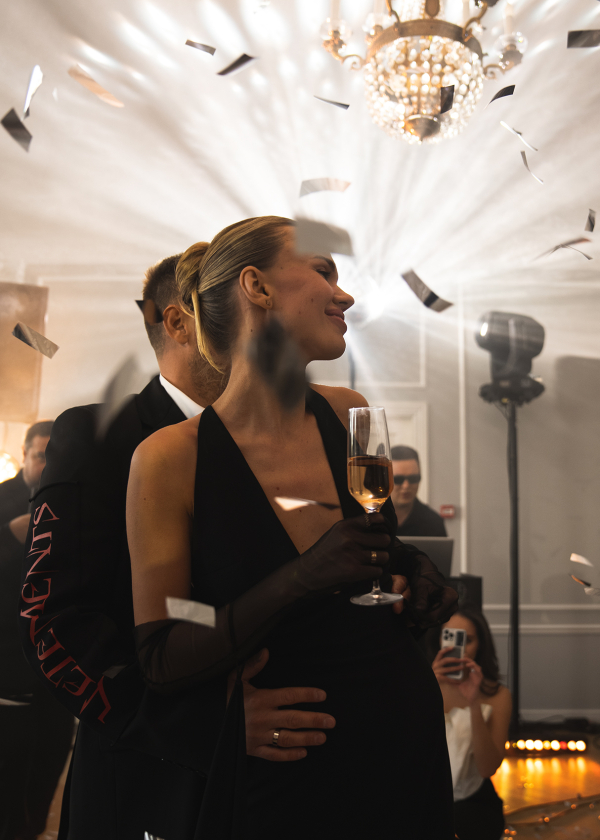 Интервью с невестой: о самом романтичном первом