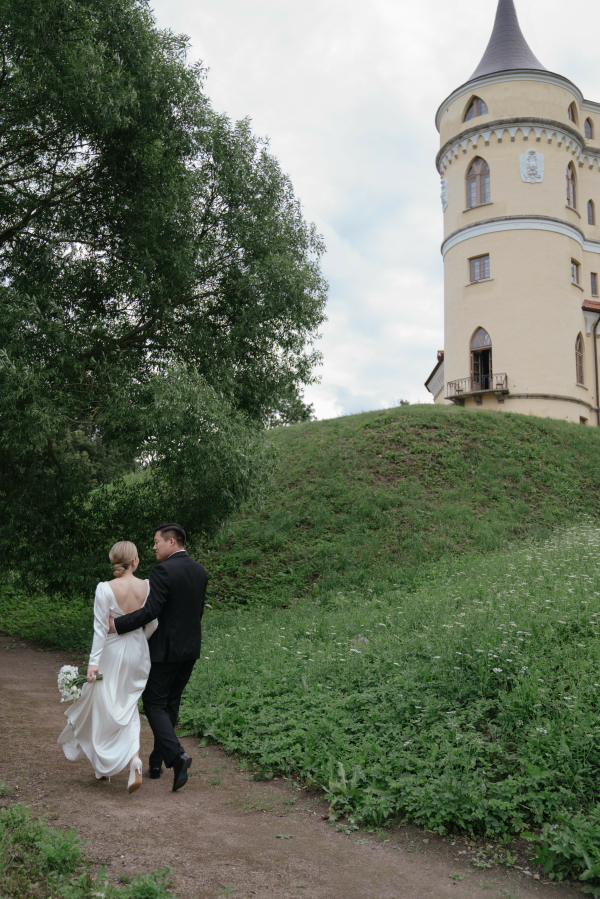 Агентства GREY CHIC Wedding