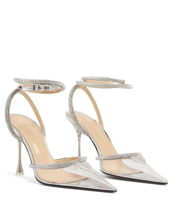 10 пар свадебных туфель, которые никогда не